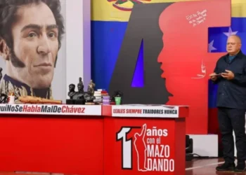 Cabello denuncia que María Corina Machado busca sabotear canonización de José Gregorio Hernández