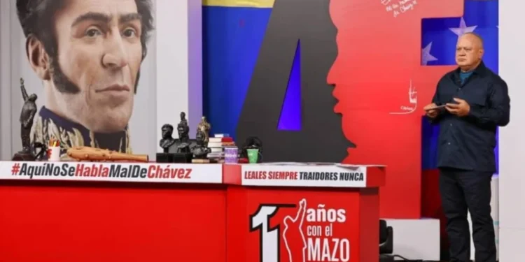 Cabello denuncia que María Corina Machado busca sabotear canonización de José Gregorio Hernández