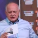 Cabello sobre el ataque de EE.UU. contra un barco en el Caribe: “Hay cosas que no cuadran”