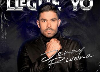 Jerry Rivera lanza su disco «Llegué Yo» tras 15 años de ausencia discográfica