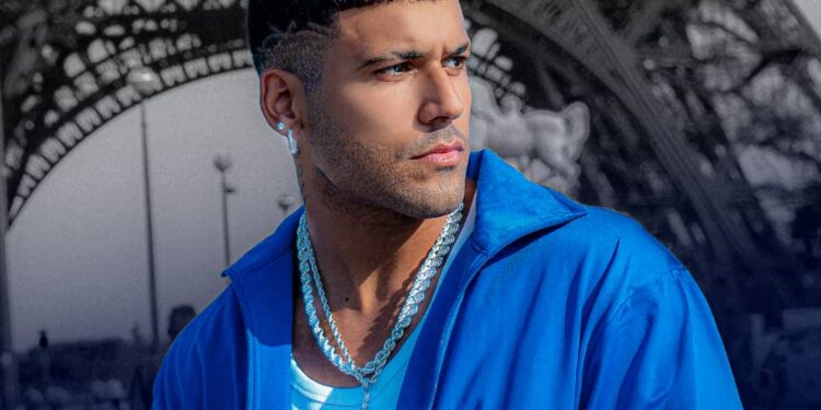 Moa Rivera mezcla el ritmo y el romanticismo en “Pensándote”