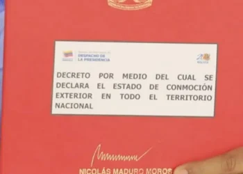 ¿Qué es el estado de conmoción exterior y por qué Maduro plantea aplicarlo en Venezuela?