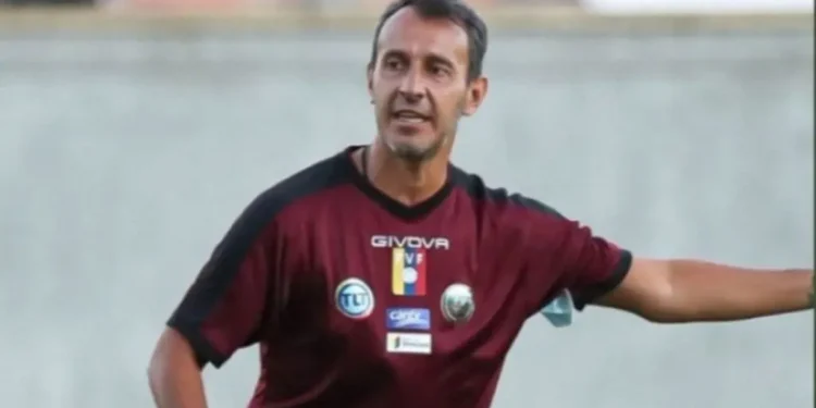 El argentino Fernando ‘Bocha’ Batista deja el banquillo de Venezuela