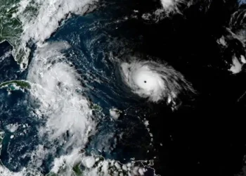 Inameh descarta peligro para Venezuela por formación del huracán Humberto y la tormenta Imelda