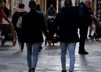 Estados Unidos registra su cifra más baja de relaciones sexuales, según un informe