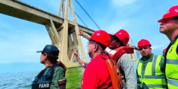Autoridades confirman que el Puente sobre el Lago de Maracaibo no sufrió daños tras los sismos
