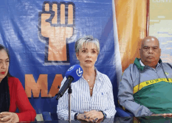 MAS acusa al Gobierno de usar «amenaza» de USA para «desestimar» los problemas del país