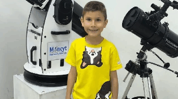 Niño venezolano obtuvo medalla de plata en la Olimpiada Internacional de Geometría