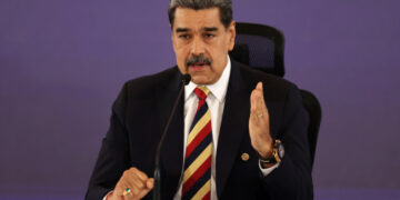 Maduro denuncia que 1.200 misiles de Estados Unidos «apuntan» a Venezuela