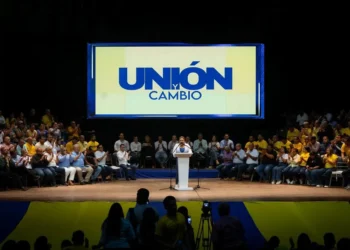 Unión y Cambio alerta de «crisis generalizada» en Venezuela y «no solamente» con EEUU