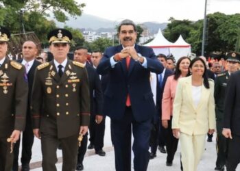 Maduro dice que Venezuela tiene «fe inquebrantable en la victoria» ante «embestida» de EEUU
