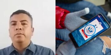 Venezolano denuncia que EEUU no le ha pagado los $1.000 por autodeportarse