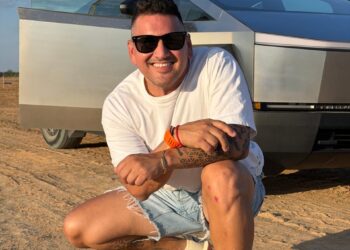 Venezolano Richard Guerrero lanza «La Ruta Genius» para Inspirar y empoderar a la comunidad latina en Estados Unidos