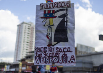 Buscan a los responsables de planear «atentado terrorista» en la Embajada de EEUU en Caracas