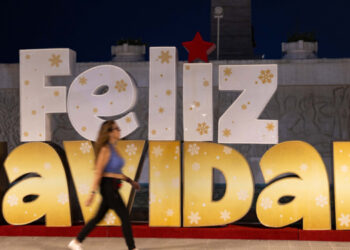 Arranca la Navidad en Venezuela en medio de las «amenazas» de EEUU