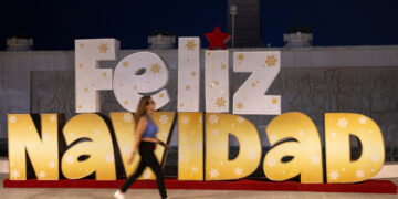 Arranca la Navidad en Venezuela en medio de las «amenazas» de EEUU