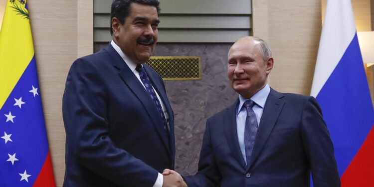 Rusia se solidariza con Venezuela «ante las crecientes amenazas externas»