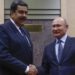 Rusia se solidariza con Venezuela «ante las crecientes amenazas externas»