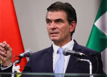 El centrista Rodrigo Paz gana la segunda vuelta presidencial en Bolivia