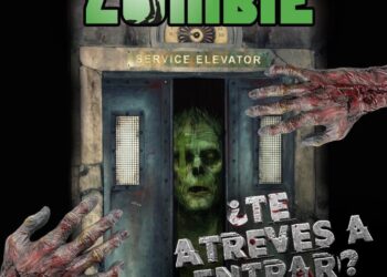 Ascensor Zombie llega a Caracas Una experiencia aterradora y única en el Centro Comercial El Recreo