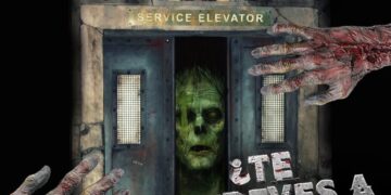Ascensor Zombie llega a Caracas Una experiencia aterradora y única en el Centro Comercial El Recreo