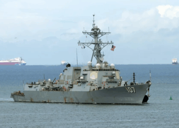 USS Gravely abandona Trinidad y Tobago en medio de tensiones con Venezuela