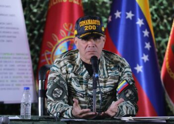 Padrino López informó sobre el desmantelamiento de campamentos de las Farc y el ELN en Zulia