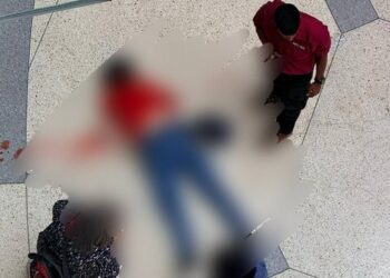 Una joven se lanzó desde uno de los pisos del Sambil Chacao (Imágenes sensibles)