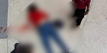 Una joven se lanzó desde uno de los pisos del Sambil Chacao (Imágenes sensibles)