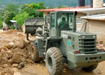 Lluvias dejan 47 muertos y 38 desaparecidos en México