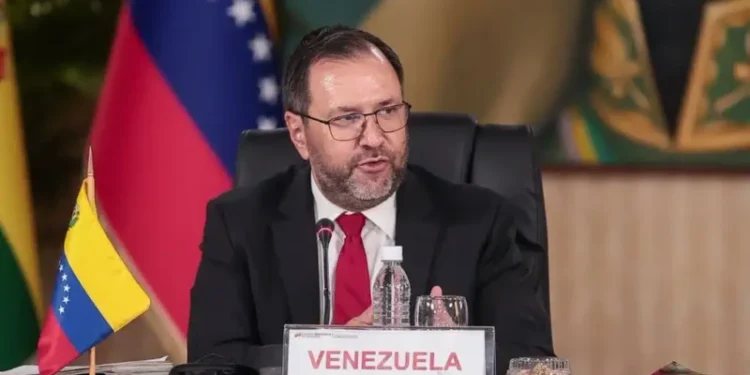 Cancillería venezolana anuncia cierre de embajadas en Noruega y Australia