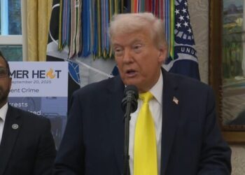 Trump dice que analiza llevar a cabo «acciones» en territorio venezolano