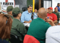 Maduro anunció medidas «prudentes» ante el paso de la onda tropical número 48 en el país
