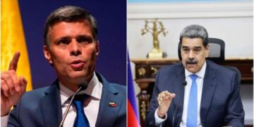 Maduro pide retirar la nacionalidad a Leopoldo López por «llamado a invasión»