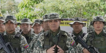 «Por aquí no pasarán»: Padrino López califica de “exitosos” los ejercicios de defensa de la costa