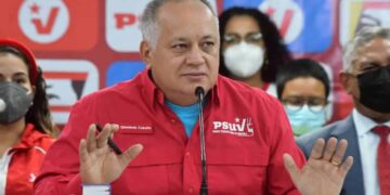 Diosdado Cabello respalda a Lula como interlocutor en tensiones Venezuela-EE.UU.: “Que levante su voz por nuestra América”