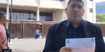 Luis Ratti pide al TSJ quitar la nacionalidad venezolana a MCM y otros opositores