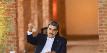 Maduro suspende acuerdos de gas con Trinidad y Tobago ante amenaza de primera ministra