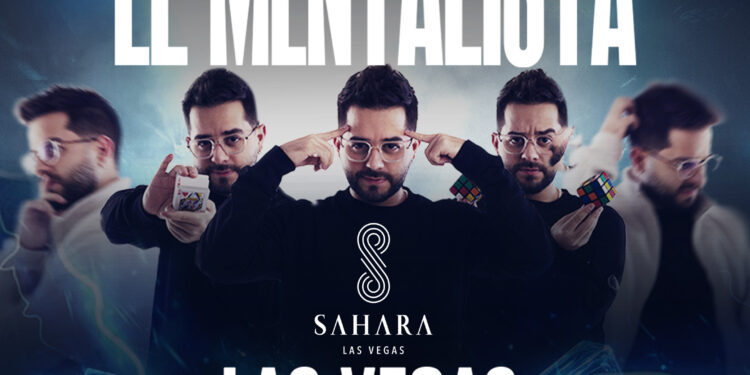 Venezolano Michel Gallero: El mentalista #1 de Latinoamérica llegará a Las Vegas