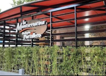 Bodegones La Montserratina: la parada que enciende el fuego de tu parrilla