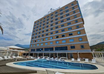 Hotel “Gran Cacique Maiquetía” abrió sus puertas con confort y lujo