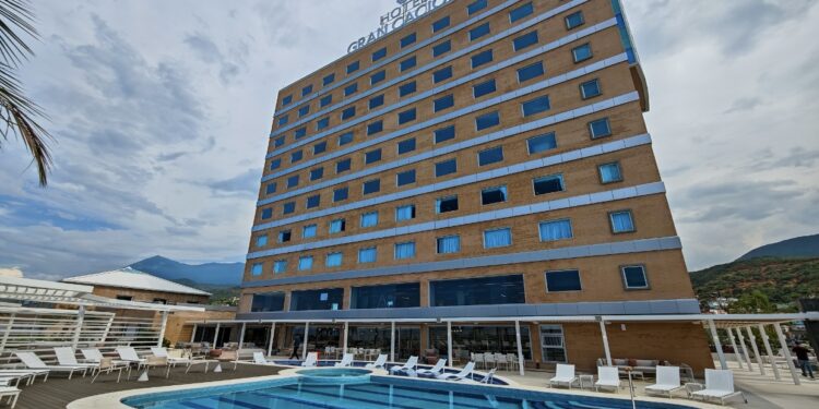 Hotel “Gran Cacique Maiquetía” abrió sus puertas con confort y lujo