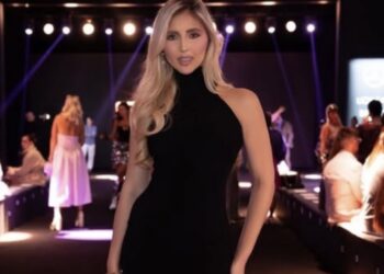 Victoria Abuhazi: El nuevo rostro de Lujo y Belleza latinoamericana