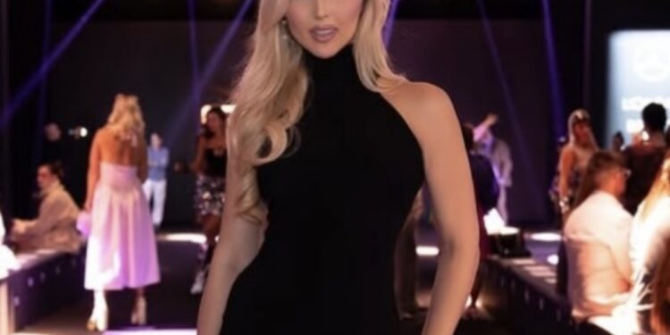 Victoria Abuhazi: El nuevo rostro de Lujo y Belleza latinoamericana