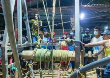 Continúa la búsqueda del último cuerpo tras 17 días de labores de rescate en mina de El Callao