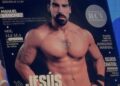 Sport Magazine reveló su portada número 37 protagonizada por el presentador Jesús de Alva