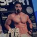 Sport Magazine reveló su portada número 37 protagonizada por el presentador Jesús de Alva