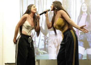 Las KSK TWINS brillaron en el Miami Food Festival