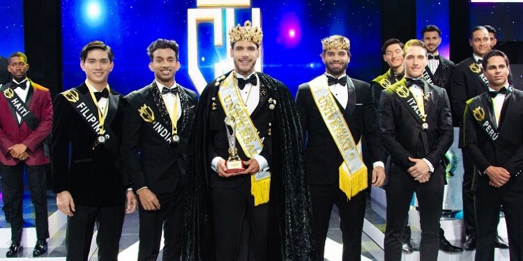 Venezuela se alzó con el título de “Caballero Universal 2025”