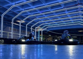 Nitro Speed celebró su 1er aniversario por todo lo alto